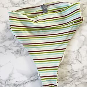 Aerie high waist cheeky swim bikini bottoms